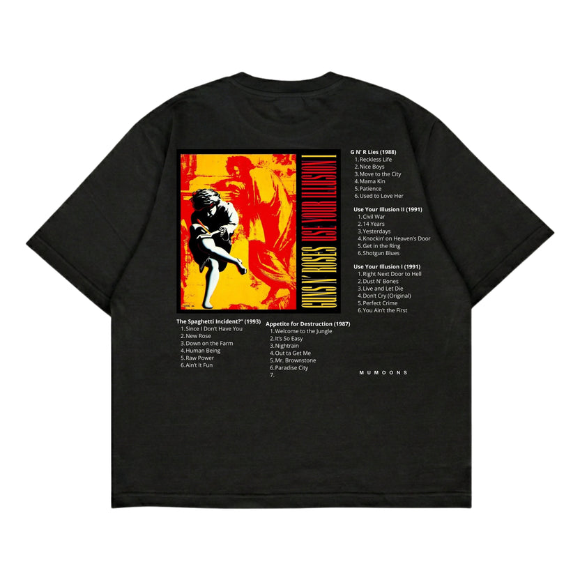 GUNS N ROSES